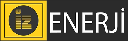 İZ ENERJİ Logo